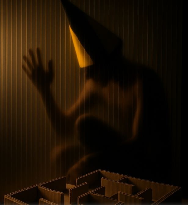 Espectacle "SNÖSTJÄRNA", de Núria Dalmau i Valeria Pisati