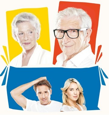 Espectacle "Un sogre de lloguer", amb Joan Pera