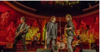 Concert "2º Concierto Solidario y Benéfico para frenar el Parkingson - Smoking Stones"