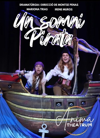Espectacle familiar "Un somni pirata"