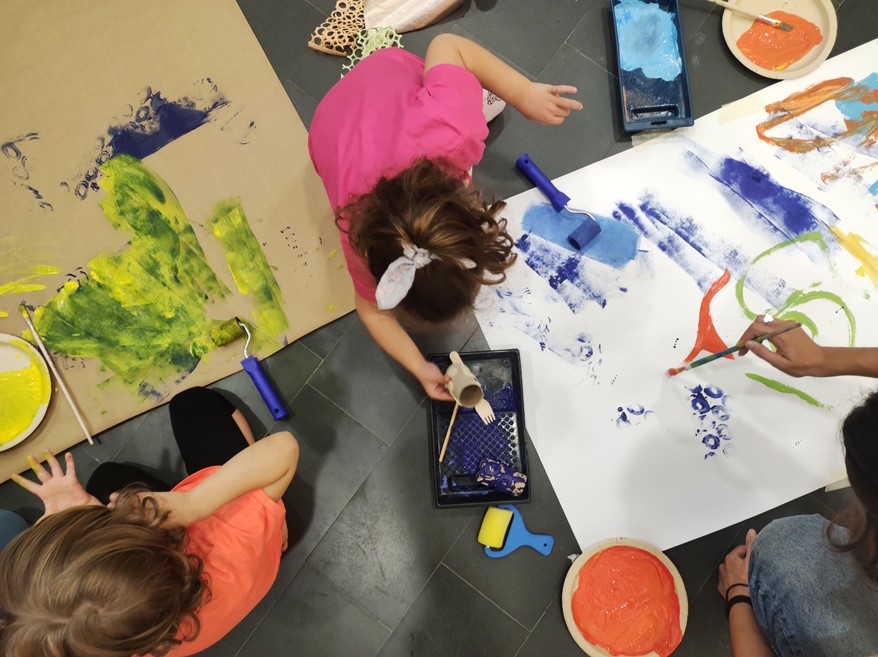 Taller familiar 'Sons i paisatges', a càrrec de Glòria Vives