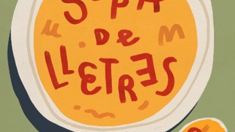Imagen de Espectacle familiar participatiu "Sopa de lletres", a càrrec de Creixent amb art en C Hospital 51.