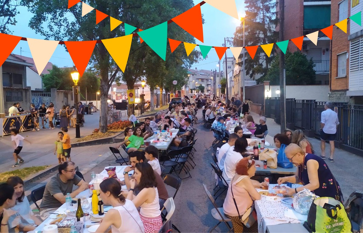 Pregó, sopar popular i concert amb "Bossonaya"