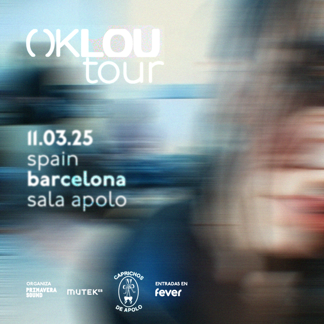 Concert "Oklou"