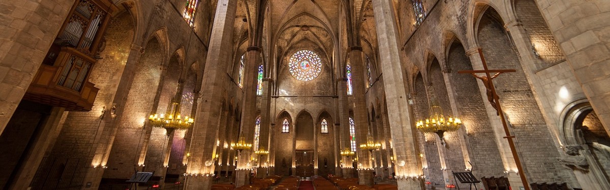 Tours of Santa Maria del Mar