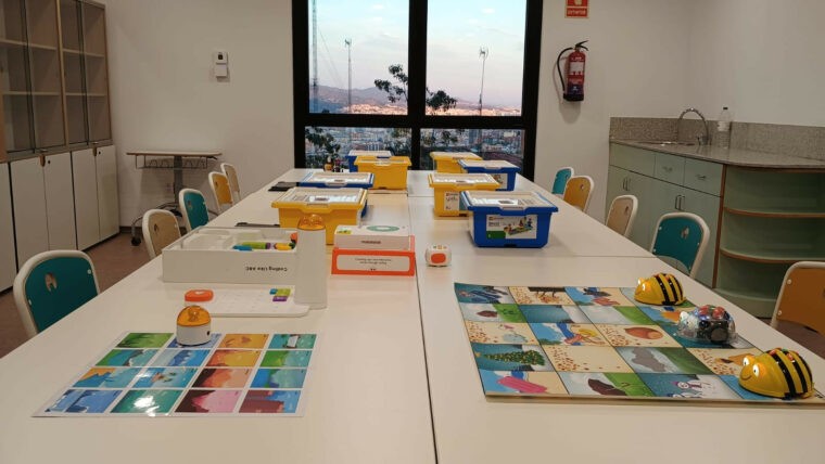 Taller 'Espai STEAM. Biblioexperimenta'