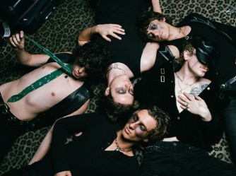 Concert "Stereo Cupid + Drama De Enero"