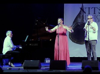 Concert "Summer Standards: The Sheiman · Pastor · Barceló Sessions"
