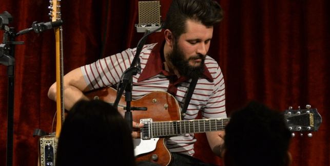 Cicle de concerts "Sunday Sounds at MEAM"