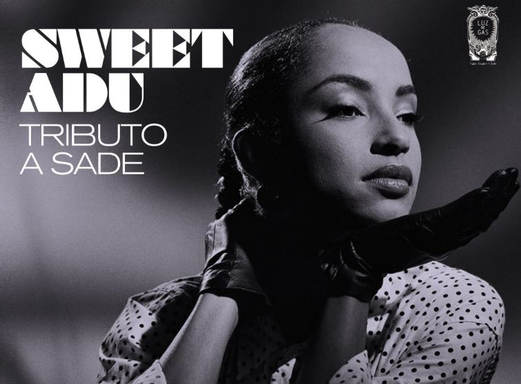 Concert "Tribut a SADE – Sweet Adu"