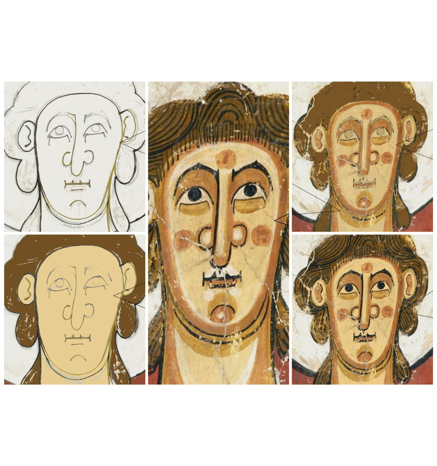 Taller "Romanic-za’t. El teu retrat a l’estil medieval"