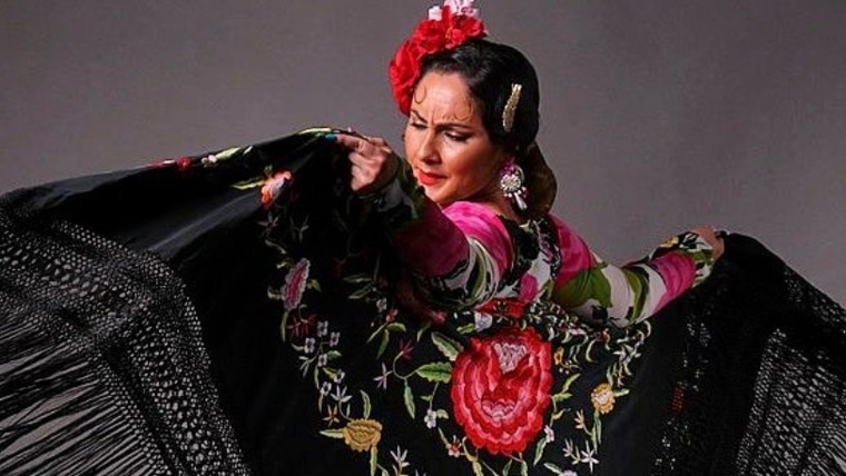 Espectacle "Show Flamenco", amb Rebeca Monasterio i José Viñas