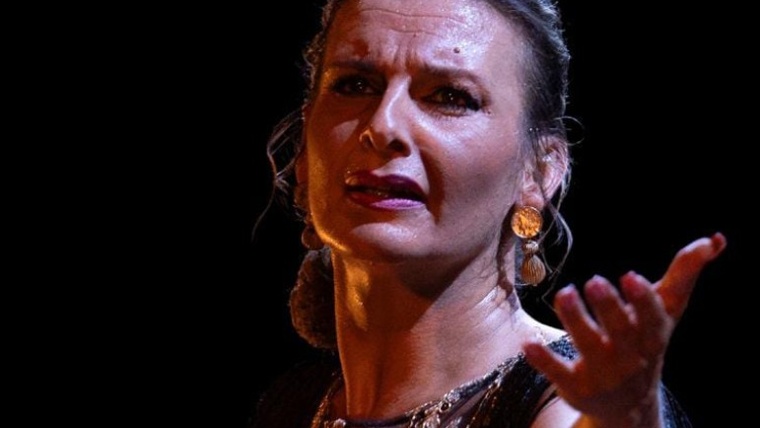 Bild zu Espectacle "Show Flamenco", amb Susana Escoda i Rafael Monin in Pl Reial 17.