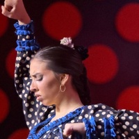 Espectacle "Show Flamenco", amb Azahar Tortajada i Kike el Indio