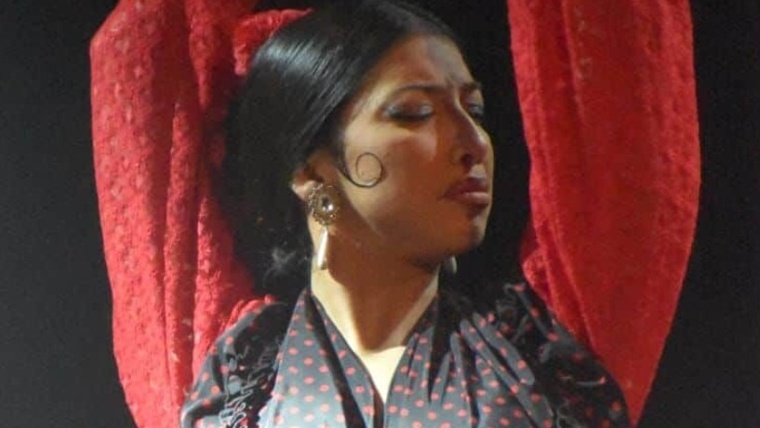 Espectacle "Show Flamenco", amb Lola Reyes