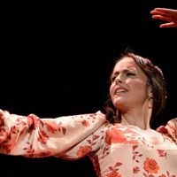 Espectacle "Show Flamenco", amb Mathilde Fornelli i Ramón Fernández