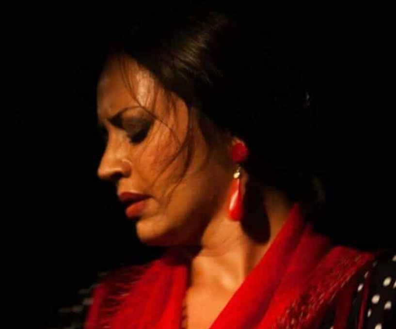 Espectacle "Show Flamenco", amb Pilar Rodriguez, Ainhoa Garrido, Costi el Chato i Francesc Amador