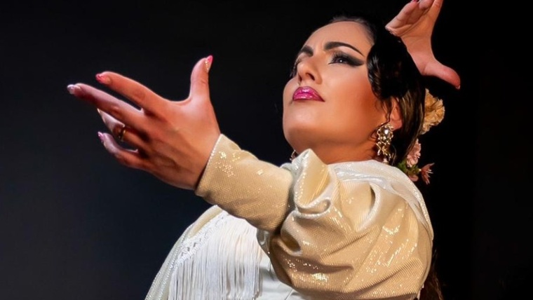 Espectacle "Show Flamenco", amb José Viñas i Rebeca Monasterio