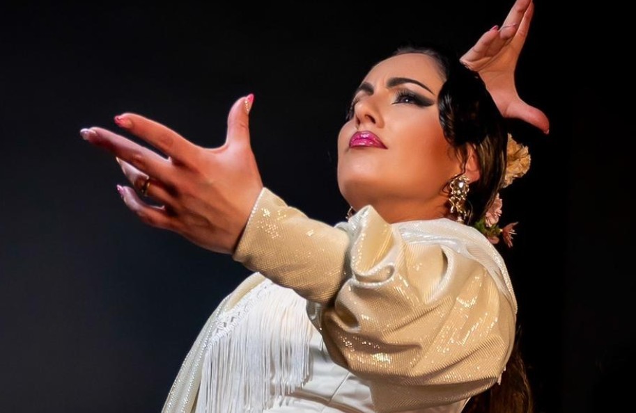 Espectacle "Show Flamenco", amb José Viñas i Rebeca Monasterio