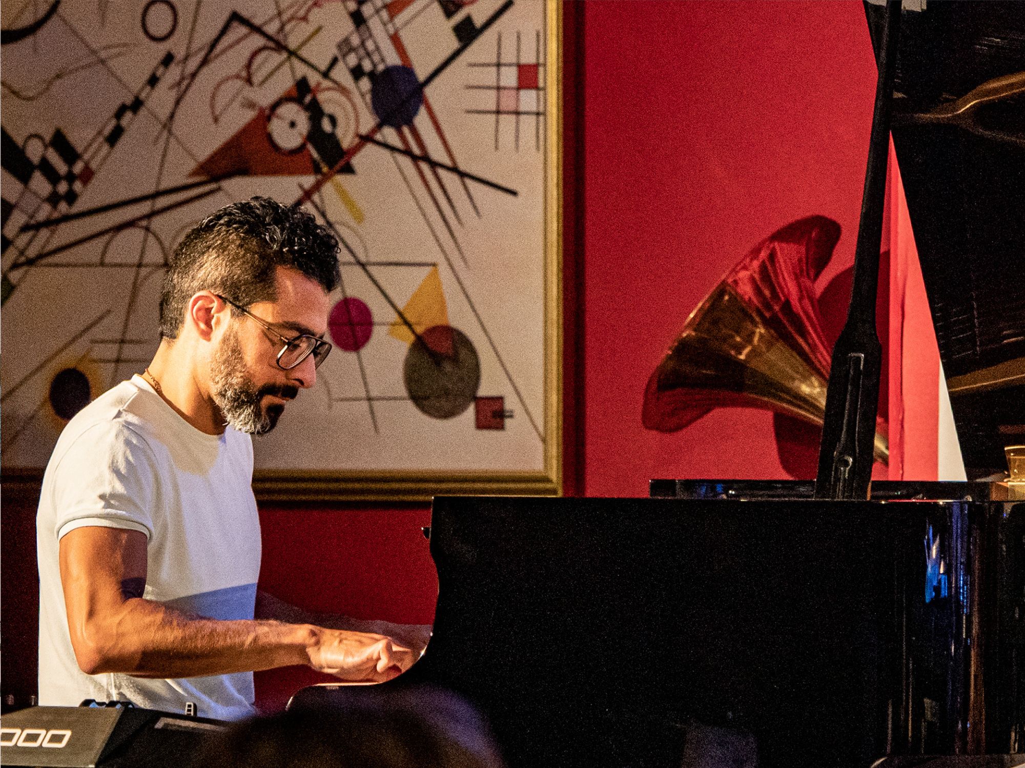 Concert "Tarek Yamani Trio"