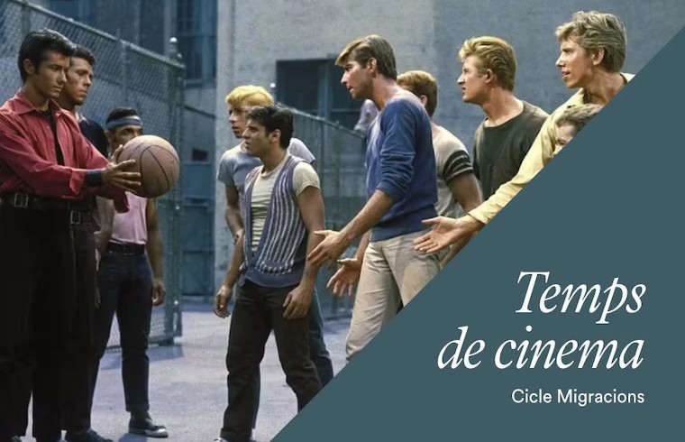 Temps de Cinema. El CineClub de CaixaForum: ‘Migracions’