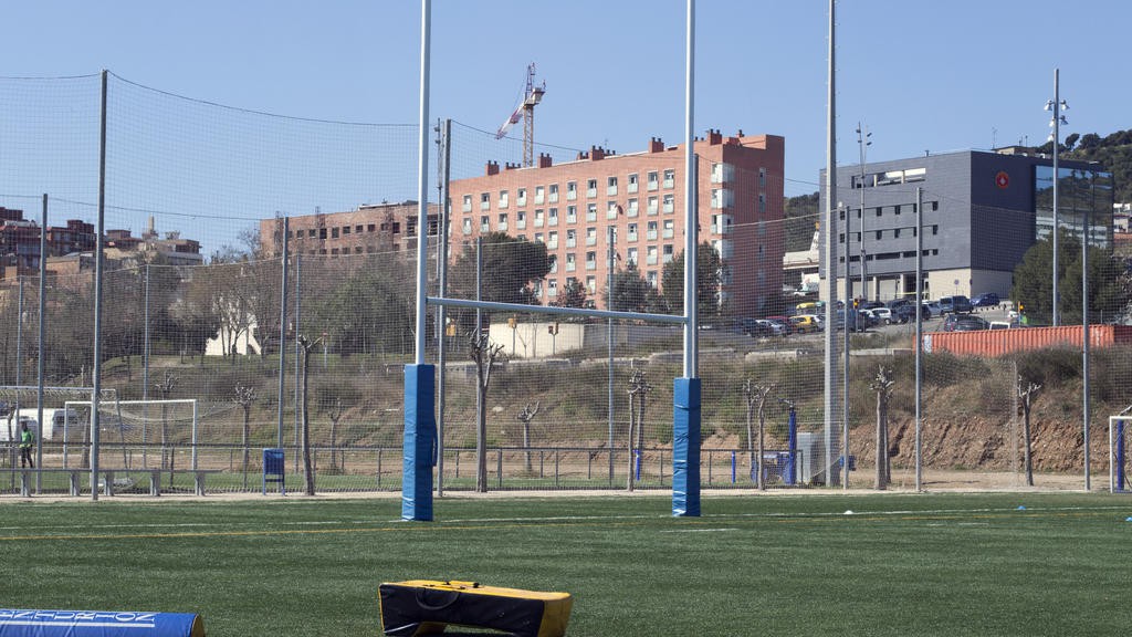 CAMPUS OLÍMPIA ESPECÍFIC FUTBOL FUNDACIÓN MARCET CAMPS MUNICIPALS DE RUGBI I FUTBOL TEIXONERA - VALL D'HEBRON - FUNDACIÓ MARCET - De 7 a 14 anys - CAMPS MUNICIPALS DE RUGBI I FUTBOL TEIXONERA VALL D'HEBRON