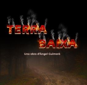 Teatre "Terra baixa"