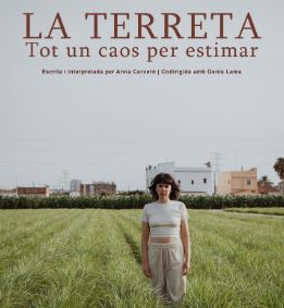 Espectacle "La Terreta. Tot un caos per estimar", d’Anna Cerveró