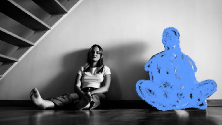 Image for Exposició "PATRIM'25: Mirar en silencio. That blues look" at Fundació Privada Vila Casas - Can Framis - Fundació Vila Casas