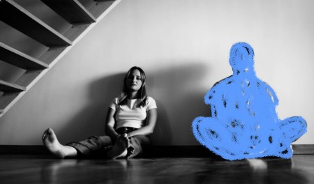 Exposició "PATRIM'25: Mirar en silencio. That blues look"
