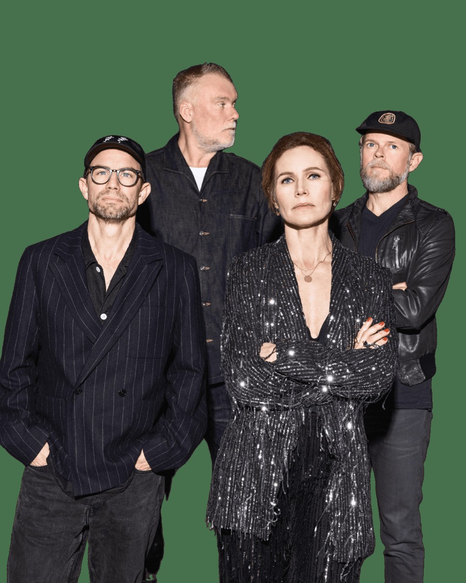 Concert "The Cardigans"
