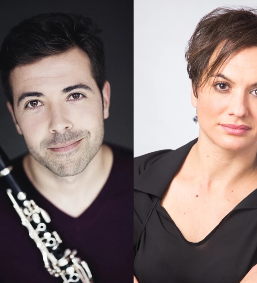 Concert "Amor i tardor", amb Pablo Barragán & Maria Canyigueral