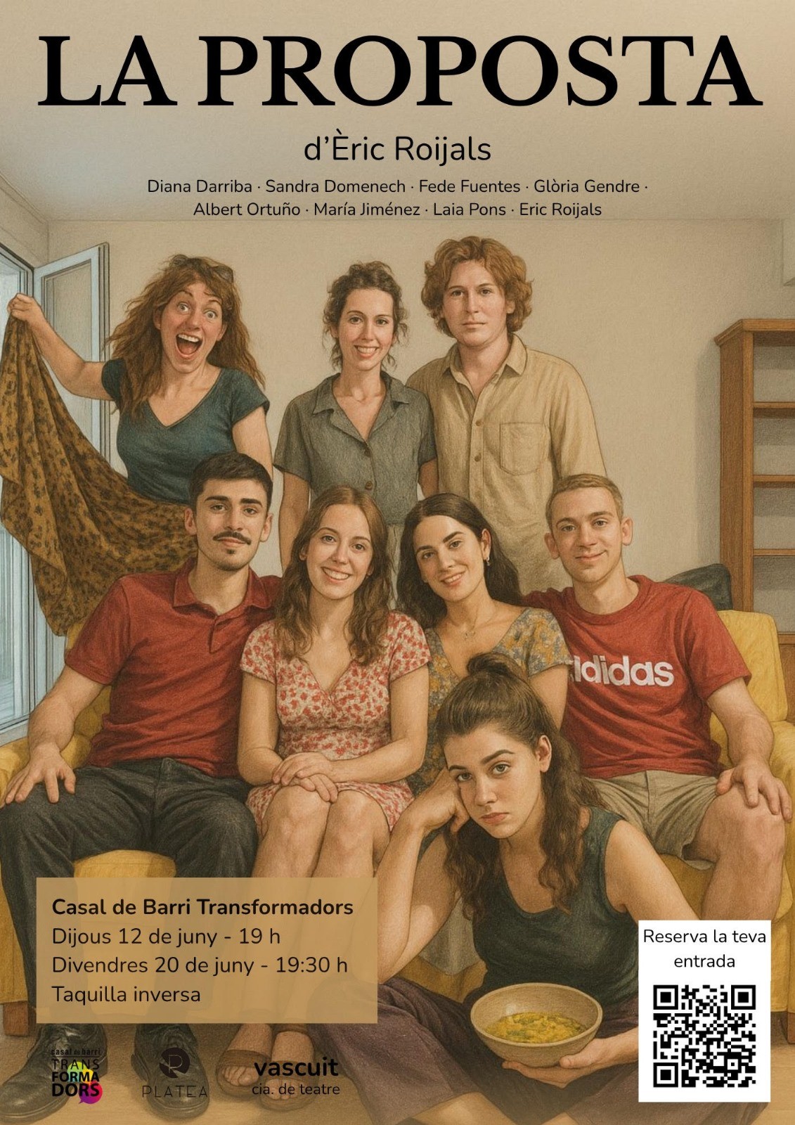 Teatre "La Proposta"