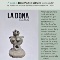 Discussió sobre el llegat artístic de 'La Dona'