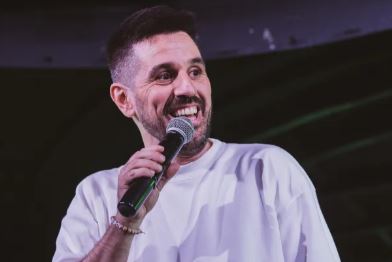 Espectacle "Y tú ¿Tienes pueblo", amb Fran Pati