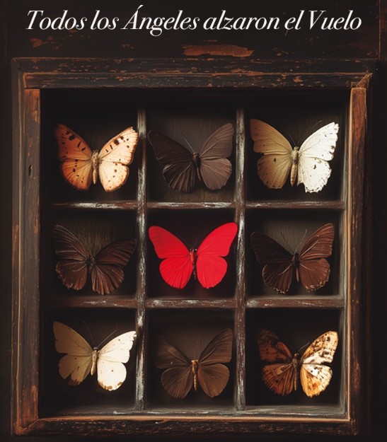 Teatre "Todos los Ángeles alzaron el vuelo"