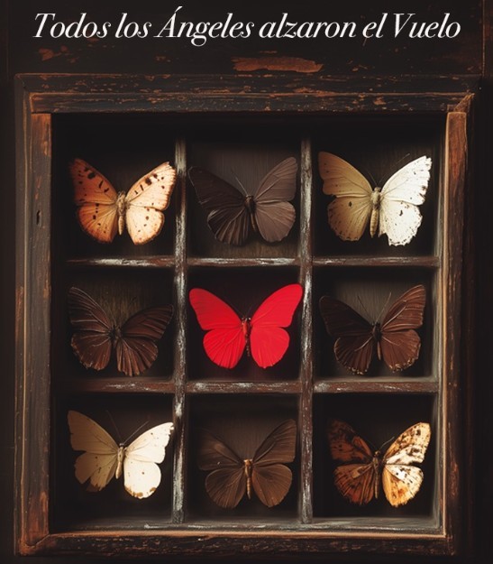 Teatre "Todos los Ángeles alzaron el vuelo"