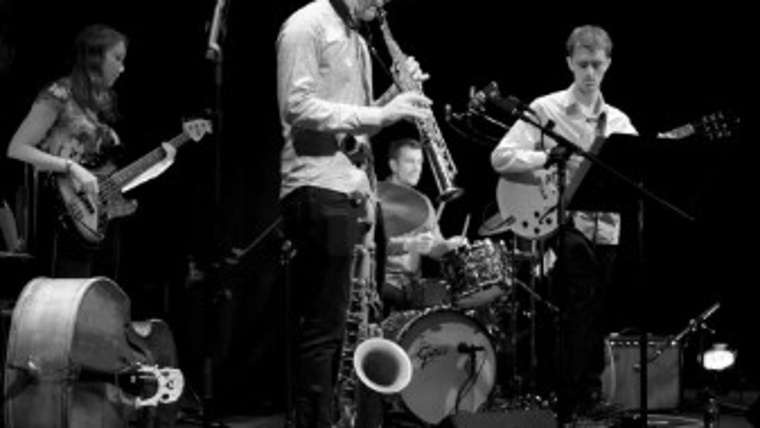 Concert "Tom Barford Quintet"