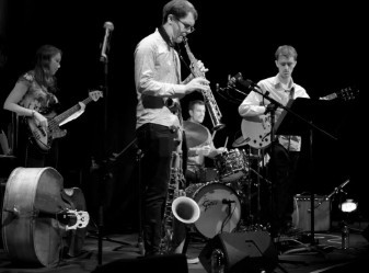 Concert "Tom Barford Quintet"