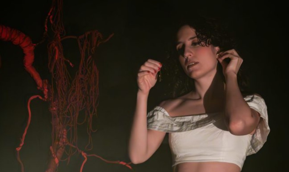 Espectacle "Trampantojo, o el relat de la història d'Espanya", de Maria Villarejo Barberà