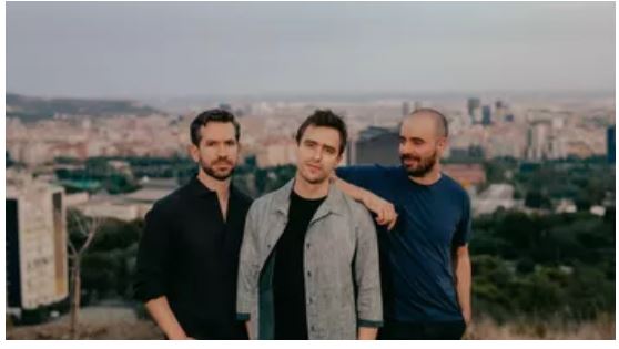Concert "Guix, Beethoven i Schumann" amb Trio Fortuny