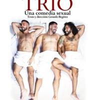 Espectacle "Trio-Una comedia sexual"