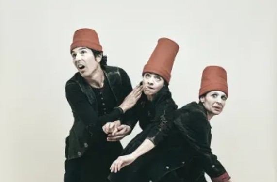Espectacle familiar "Triplette", a càrrec de LaBú Teatre & Cris Clown