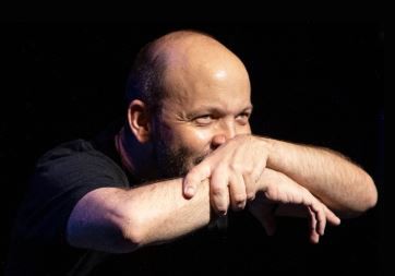 Espectacle "Ultrashow", de Miguel Noguera