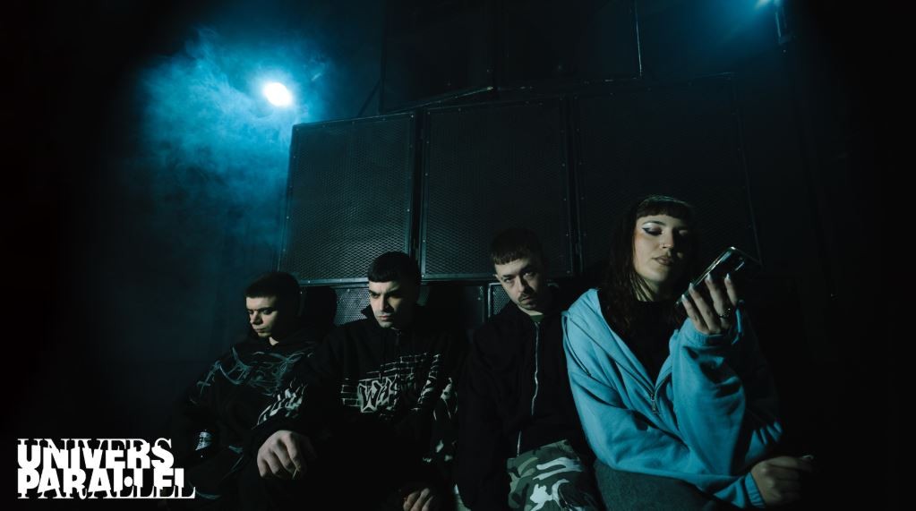 Concert "Univers Paral·lel: Nerve Agent + Penca + Capitana DJ"