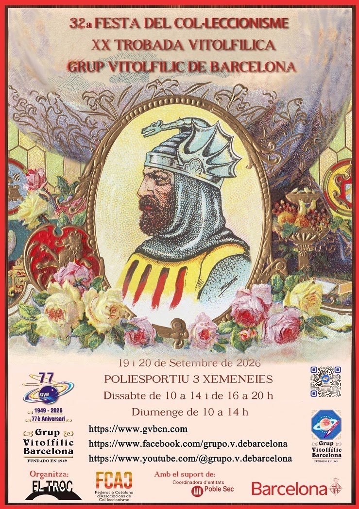 XX Trobada Vitolfílica Internacional