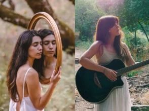 Concert "Urban Jungle Sessions: Júlia Millet + Cristina Vallribera"