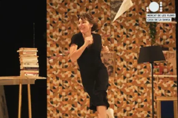 Espectacle familiar "Vals amb W", amb la Cia. Ma Compagnie - Marc Lacourt