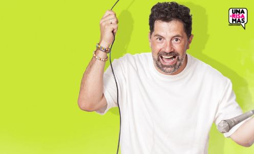 Espectacle "Vendo humo" amb Raul Massana