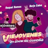 Espectacle "Viejóvenes", amb Raquel Ramos i Borja Calvo